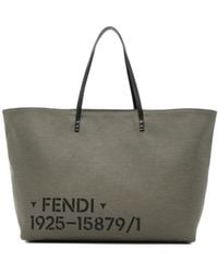 Fendi - Tote Bags - Lyst