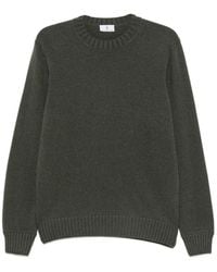 Magazzino Ricambi - Ribbed-Knit Crew-Neck Sweater - Lyst