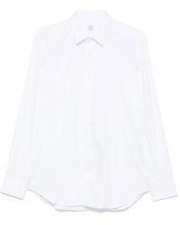 CAMICERIA MAZZARELLI - Button-Down Shirt - Lyst