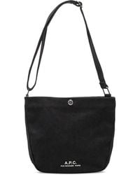 A.P.C. - Shoulder Bags - Lyst