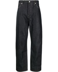 Jil Sander - Loose-Cut Five-Pocket Jeans - Lyst