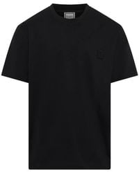WOOYOUNGMI - Logo-Print T-Shirt - Lyst