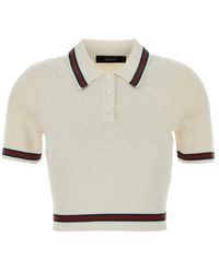 Gucci - Tops - Lyst