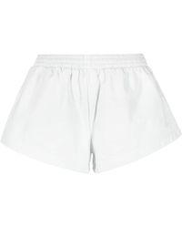 Balenciaga - Cotton Shorts - Lyst