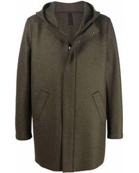 Harris Wharf London Coats for Men - Up to 80% off at Lyst.com