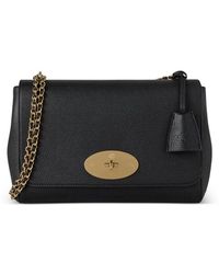 Mulberry - Glossy Chain Cross Body Bag - Lyst