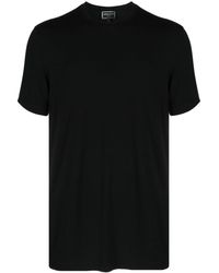 Giorgio Armani - Crew-Neck Short-Sleeve T-Shirt - Lyst
