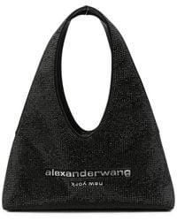 Alexander Wang - Pike Logo-Embellishment Tote Bag - Lyst