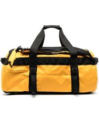 The North Face - Base Camp Logo-Print Duffle Bag - Lyst