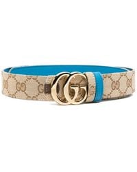 Gucci - Neutrals Belts - Lyst