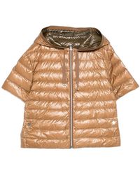 Herno - Neutrals Jackets - Lyst