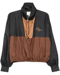 FRAME x Ritz Paris - Ritz Paris Colour-Block Jacket - Lyst