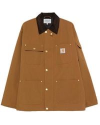 Carhartt - Outerwear Corduroy Jacket - Lyst