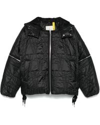 Moncler Willow Smith X Willow Smith Haissa 2-In-1 Short Down