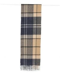 Barbour - Scarves - Lyst