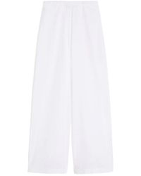 Max Mara - Wide Trousers - Lyst