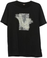 BOSS - T-Shirts And Vests - Lyst