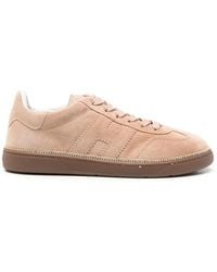 Hogan - Logo Sneakers - Lyst