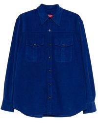 Isaia - Casual Shirts - Lyst