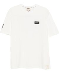 NOCTA - Lion-Print Logo-Patch T-Shirt - Lyst