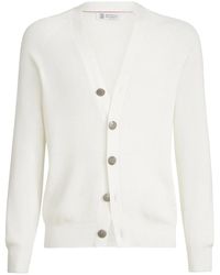 Brunello Cucinelli - Cardigans - Lyst