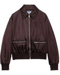 Prada - Jackets - Lyst