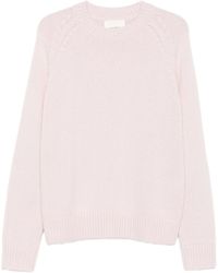 Lisa Yang - Raglan-Sleeve Cashmere Sweater - Lyst