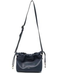 A.P.C. - Shoulder Bags - Lyst