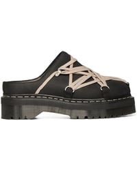 Rick Owens X Dr. Martens - Shoes - Lyst