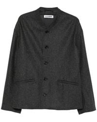 Jil Sander - Jackets - Lyst