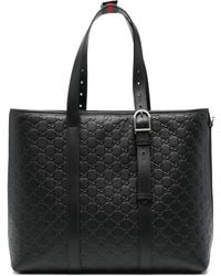 Gucci - Tote Bags - Lyst
