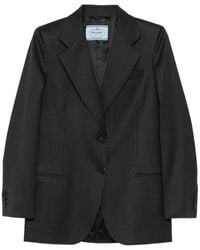 Prada - Jackets - Lyst