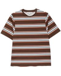 Stine Goya - Striped Short-Sleeve T-Shirt - Lyst