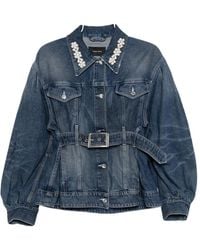 Simone Rocha - Jackets - Lyst