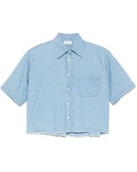 Mazzarelli - Camilla Shirt - Lyst