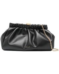 DeMellier - Miami Chain Clutch Bag - Lyst