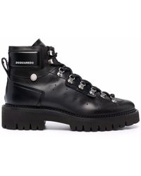 DSquared² Boots for Women - Up to 80% off at Lyst.com