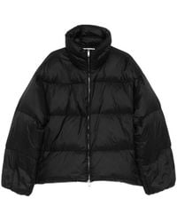 Studio Nicholson - Zip-Up Puffer Jacket - Lyst