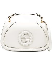 Gucci - Medium Blondie Leather Cross Body Bag - Lyst
