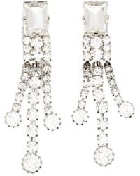 Alessandra Rich - Earrings - Lyst