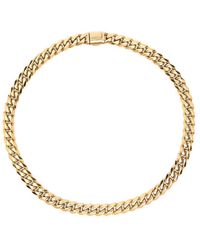 DARKAI - Curb-Link Necklace - Lyst