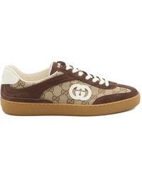 Gucci - "G75" Sneakers - Lyst
