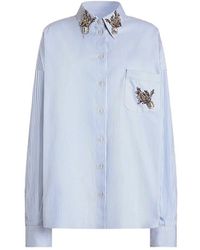 Dolce & Gabbana - Dolce & Gabbana Tops - Lyst