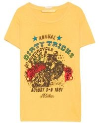 Mother - The Lil Goodie Goodie Graphic-Print T-Shirt - Lyst