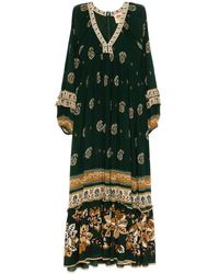 FARM Rio - Dresses Green - Lyst