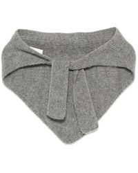 Jacquemus - Le Chale Gros Grain Scarf - Lyst