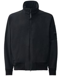 C.P. Company - C. P. Company Lens-Detail Zip-Up Jacket - Lyst