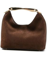 Elleme - Small Boomerang Suede Tote Bag - Lyst
