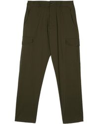 Nine:inthe:morning - Tapered Cargo Trousers - Lyst