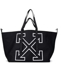 Off-White c/o Virgil Abloh - Tote Bags - Lyst